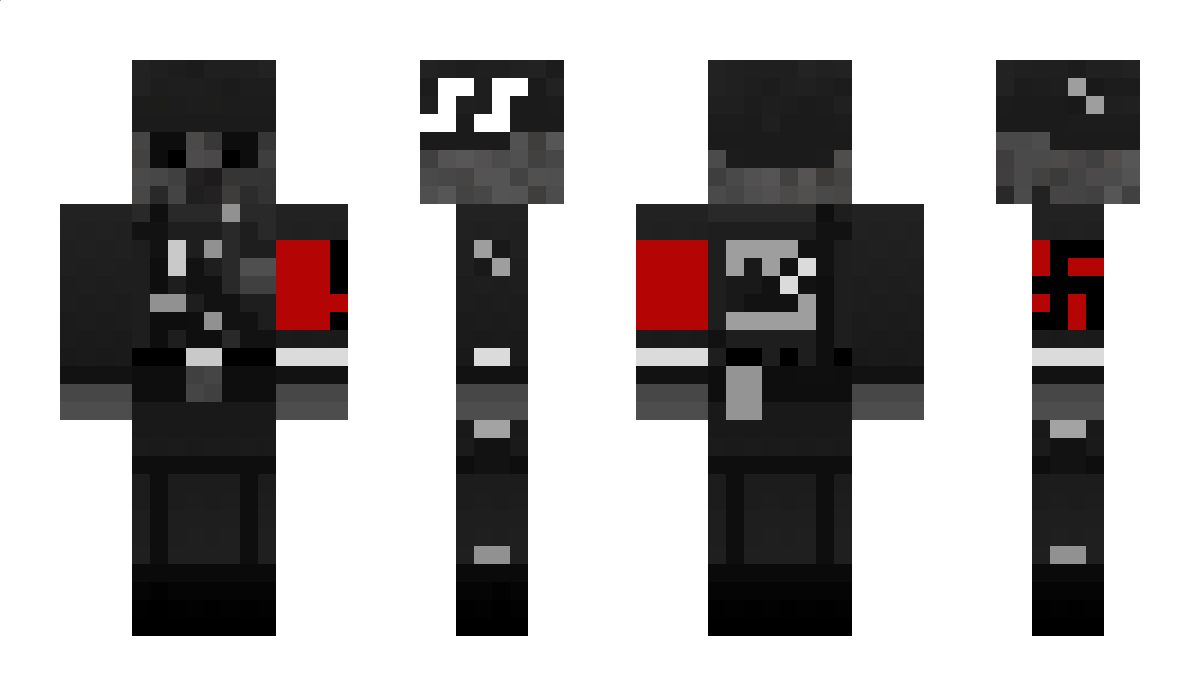 MFF Minecraft Skin