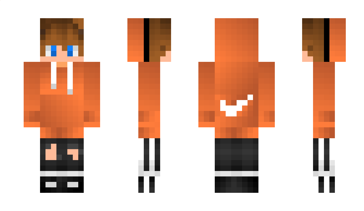 Mateusz432156 Minecraft Skin