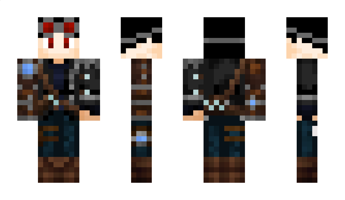 TheLendo Minecraft Skin