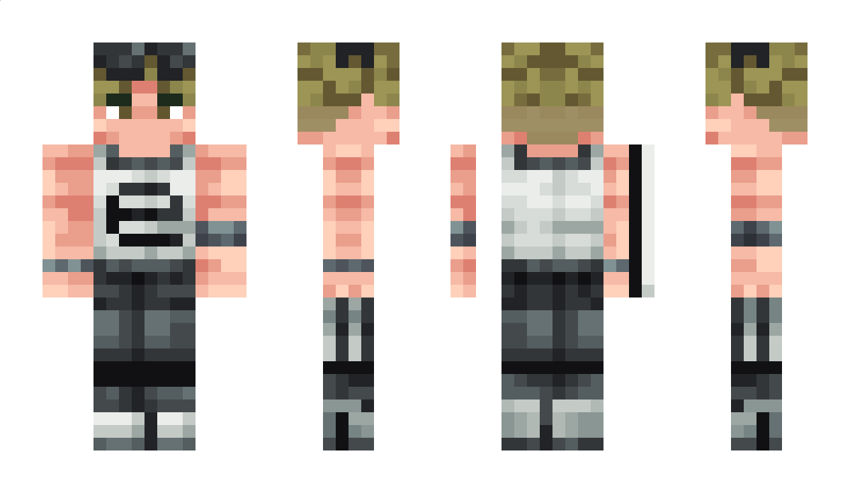 linxkki Minecraft Skin