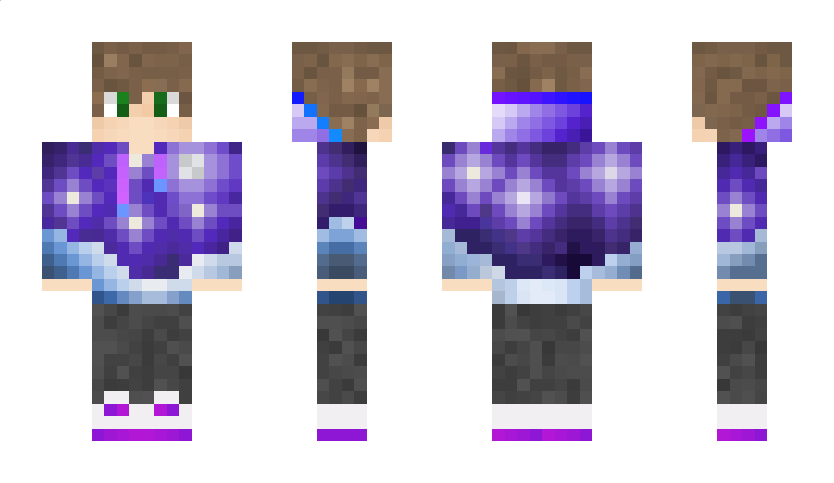 cosmicgrog Minecraft Skin