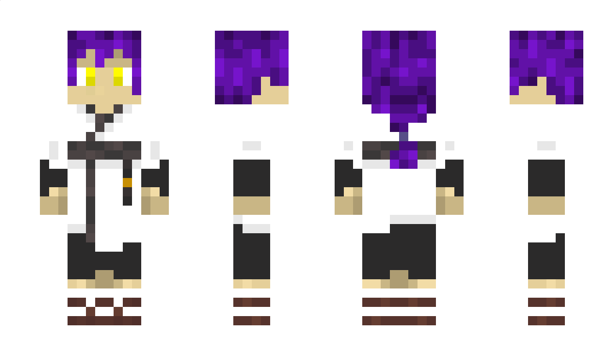 Kikus_Craft Minecraft Skin
