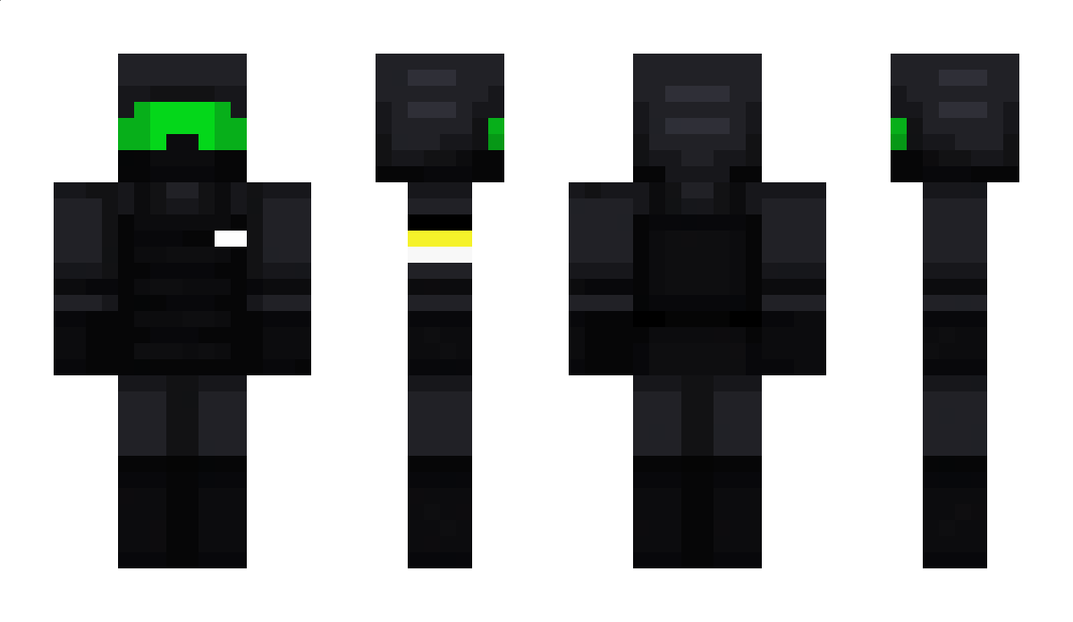 Indo_Comrade Minecraft Skin