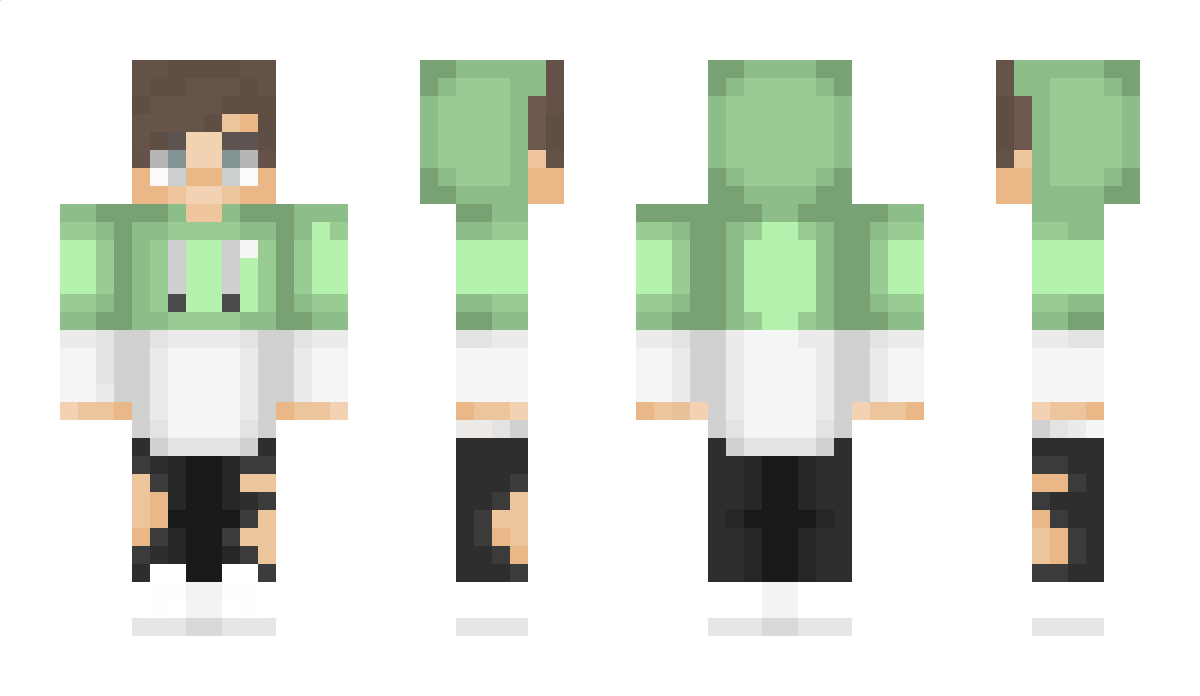 s0damilkxD_12 Minecraft Skin