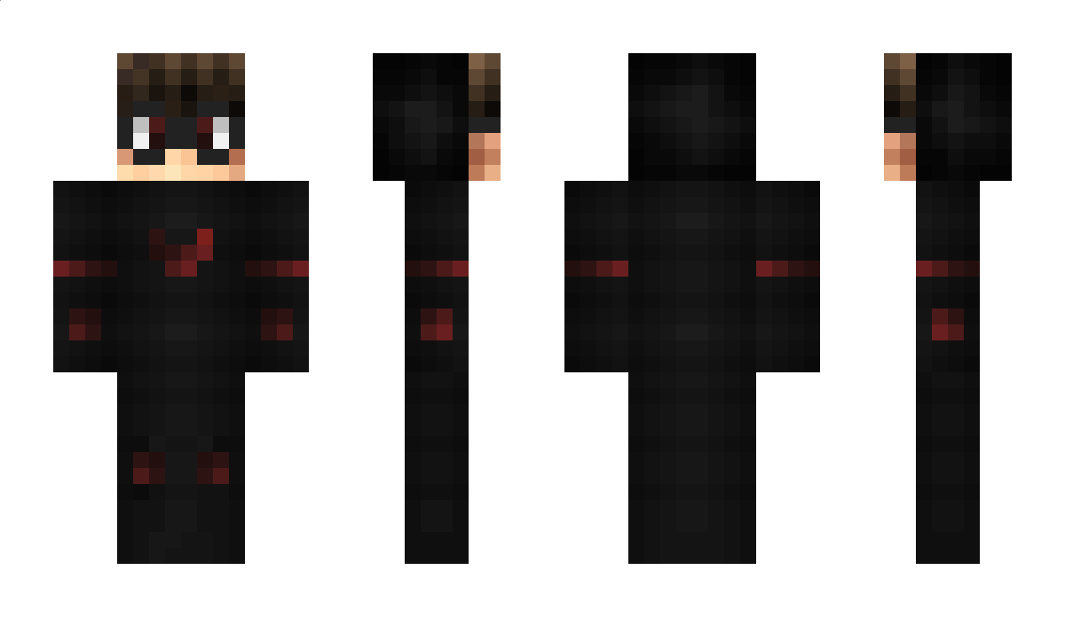 lunaxw Minecraft Skin