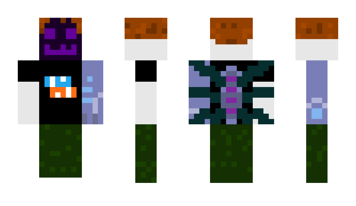 vytor_01 Minecraft Skin