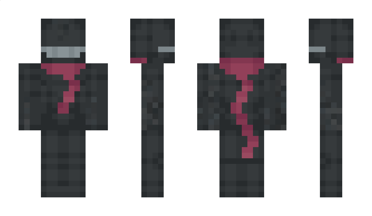 Chainsaw_Blade Minecraft Skin