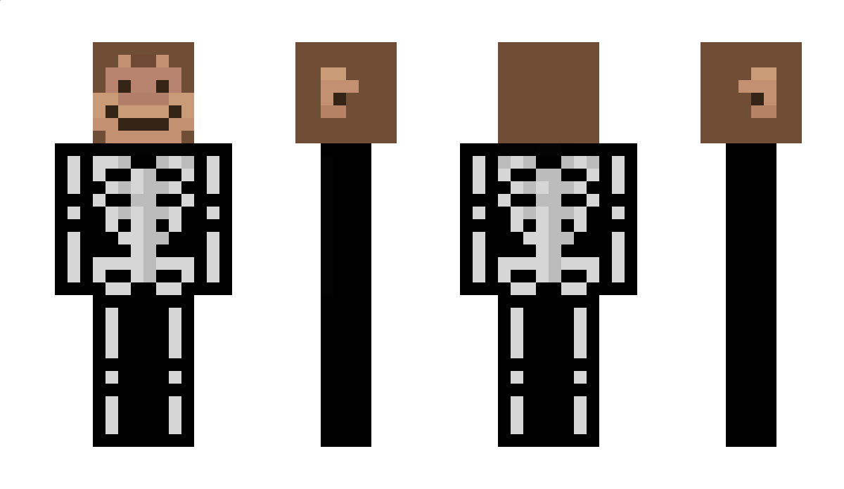 iPielo Minecraft Skin