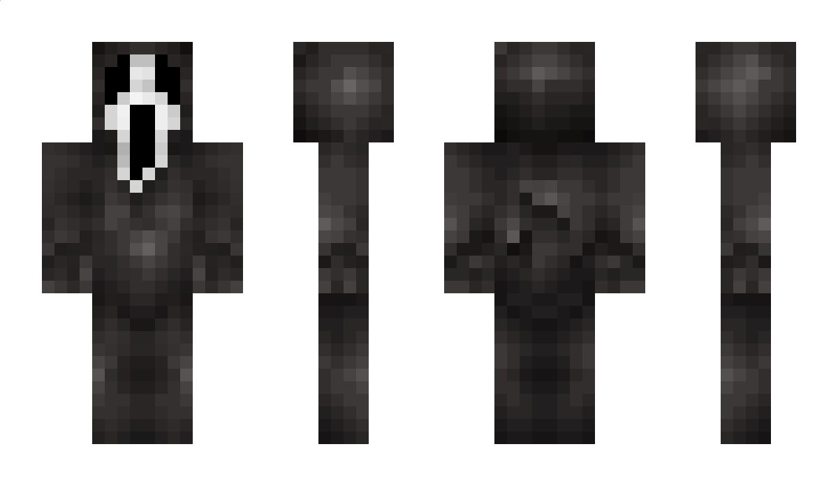 EndlessBleeding Minecraft Skin