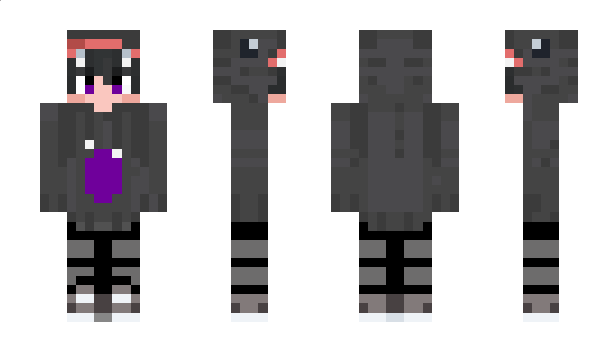 _ItsNov4 Minecraft Skin