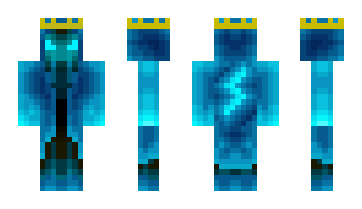 V1xi3 Minecraft Skin