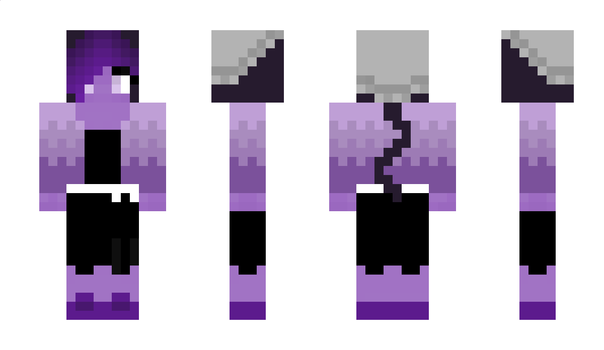 QueenOfAces5770 Minecraft Skin