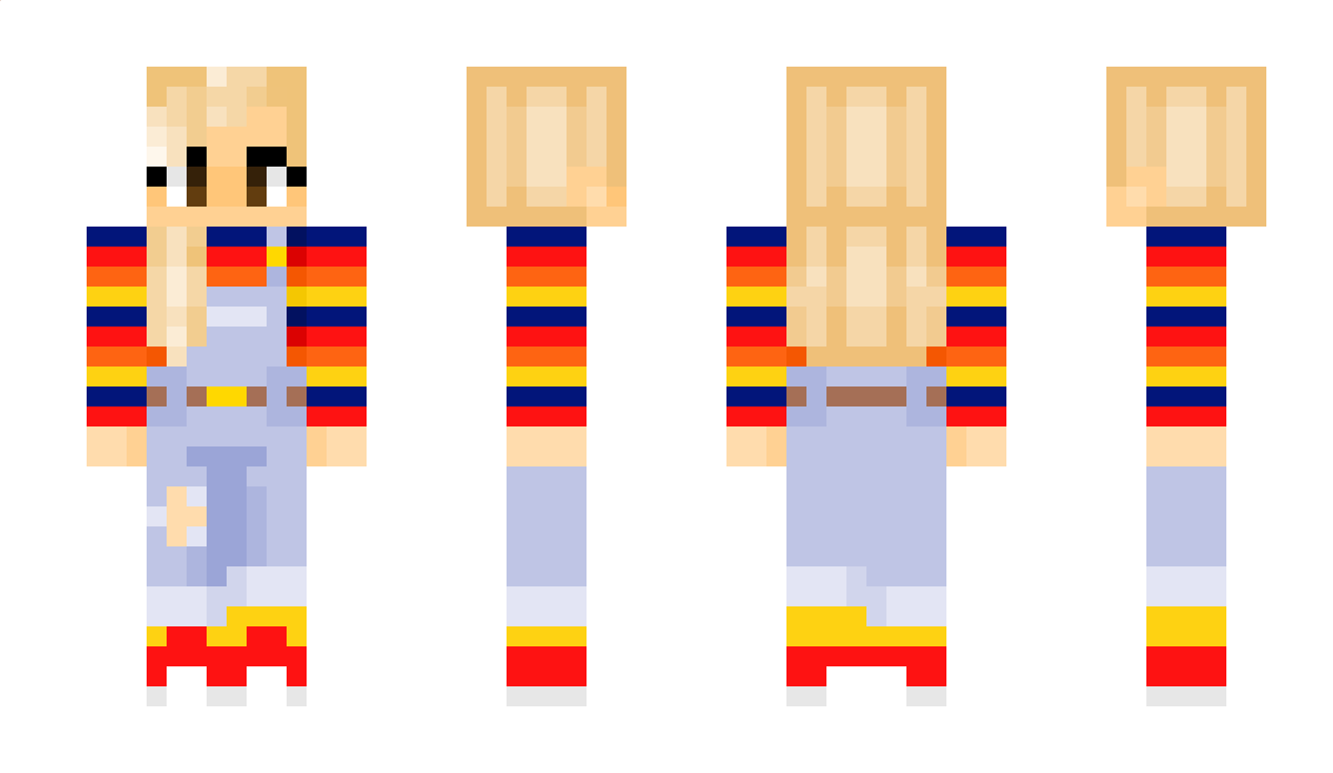 Skylar_ Minecraft Skin