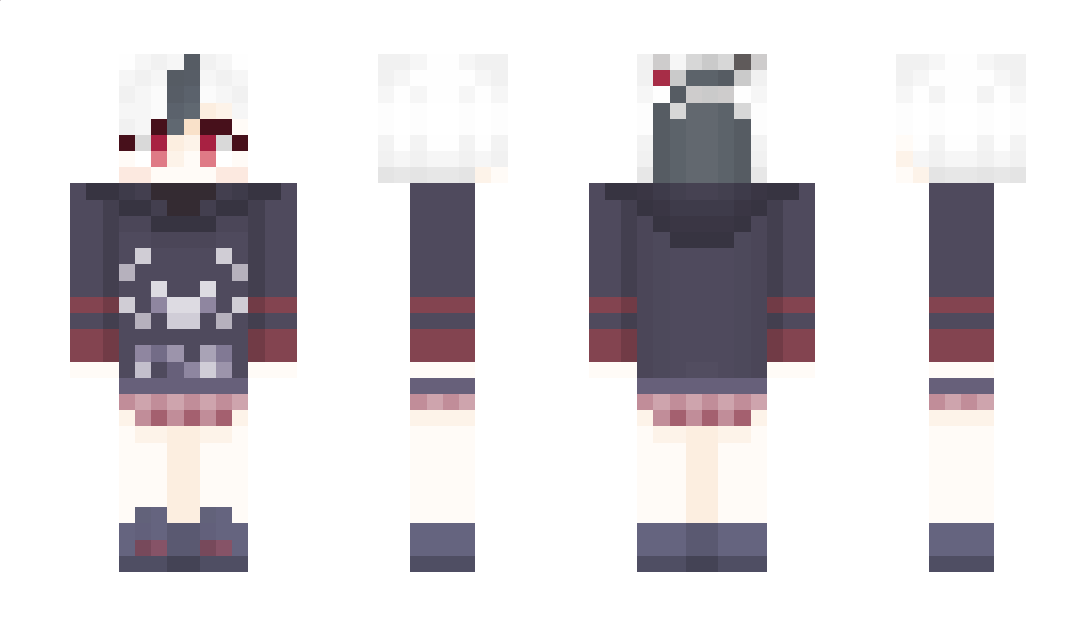 _LING_ZER0_ Minecraft Skin