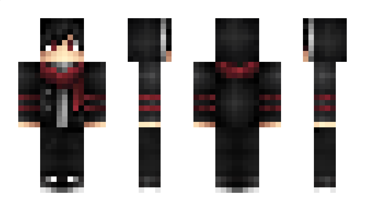 Aycicek Minecraft Skin