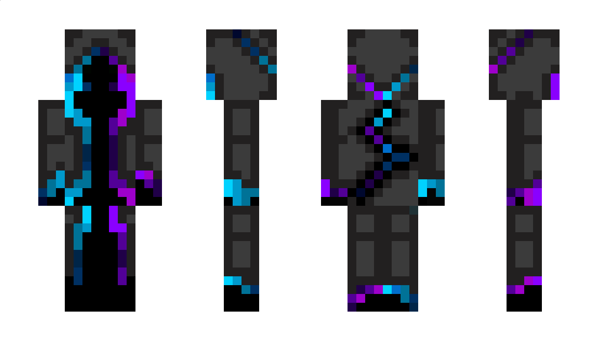 XGravity213 Minecraft Skin