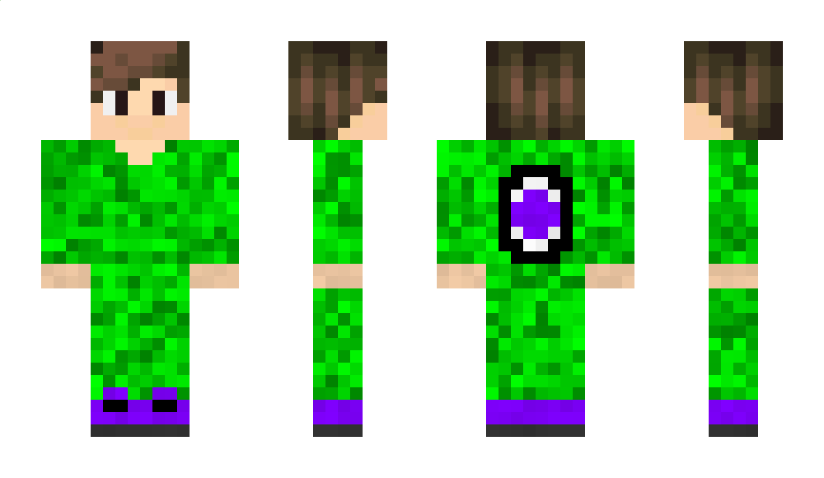 Andycraft1_YT Minecraft Skin