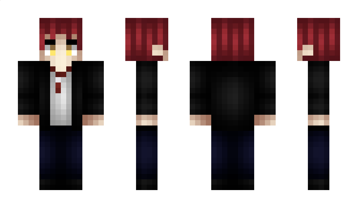 SantaClos Minecraft Skin