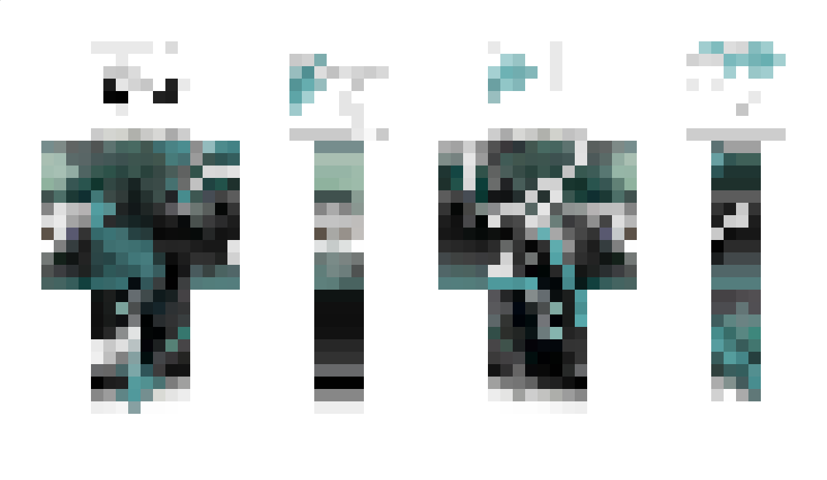 LumenDell Minecraft Skin