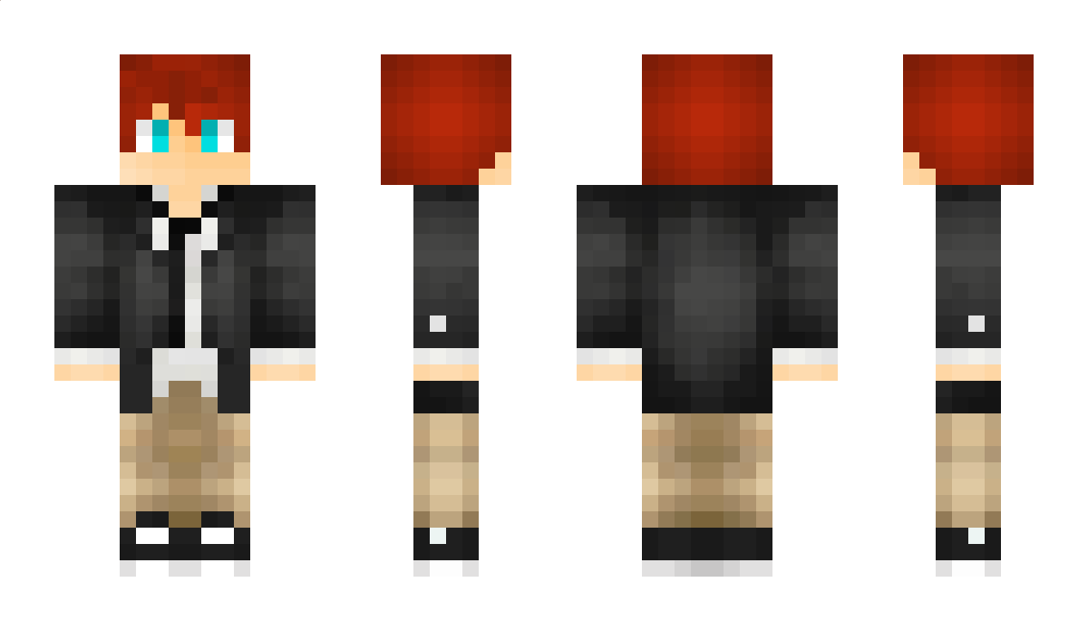 Amras Minecraft Skin