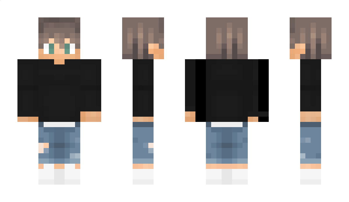 ThatsLuca Minecraft Skin