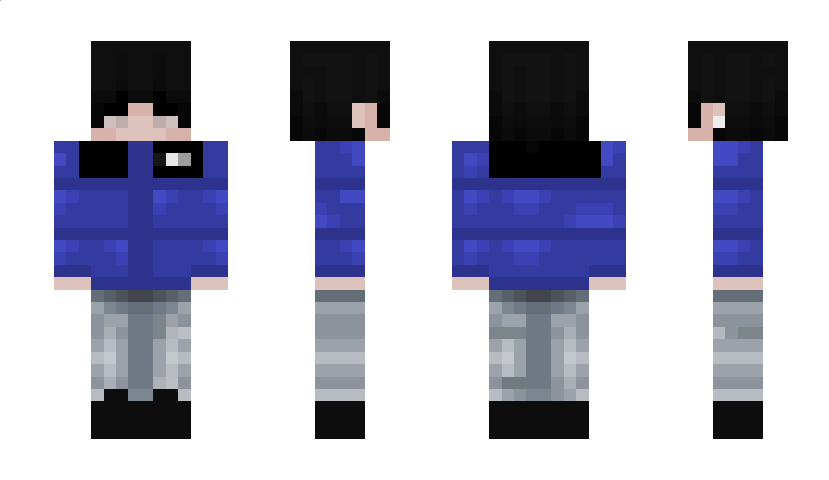 staarboyy Minecraft Skin