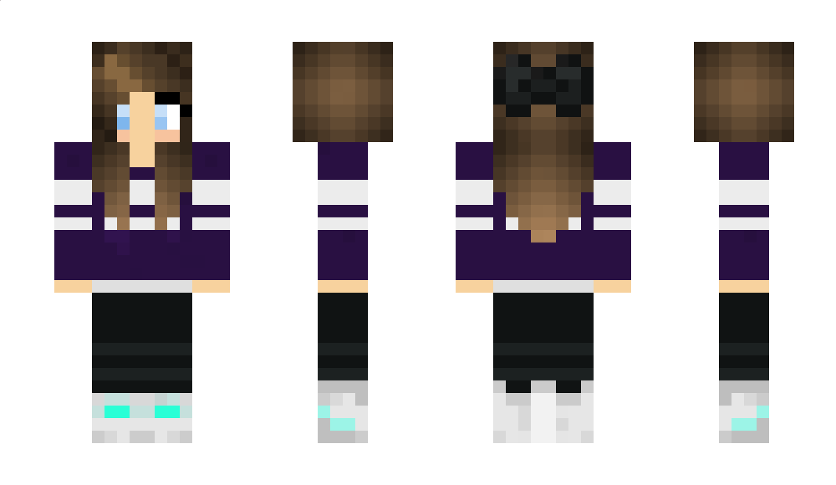 EisKuchen Minecraft Skin