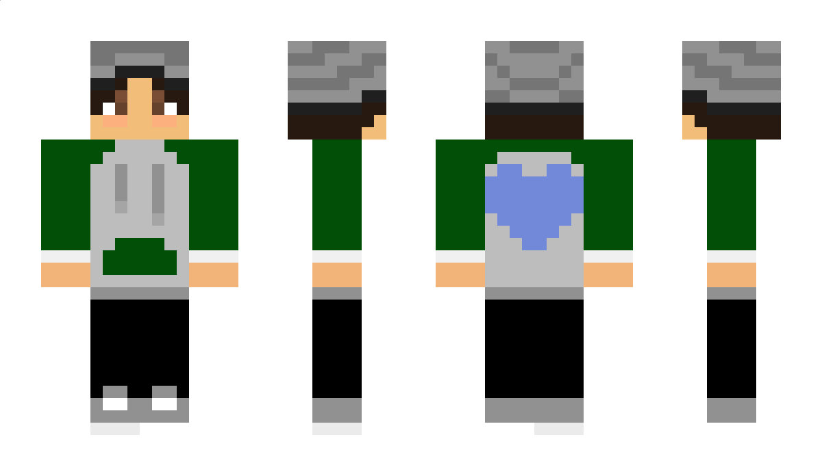 GiovanniLungo Minecraft Skin