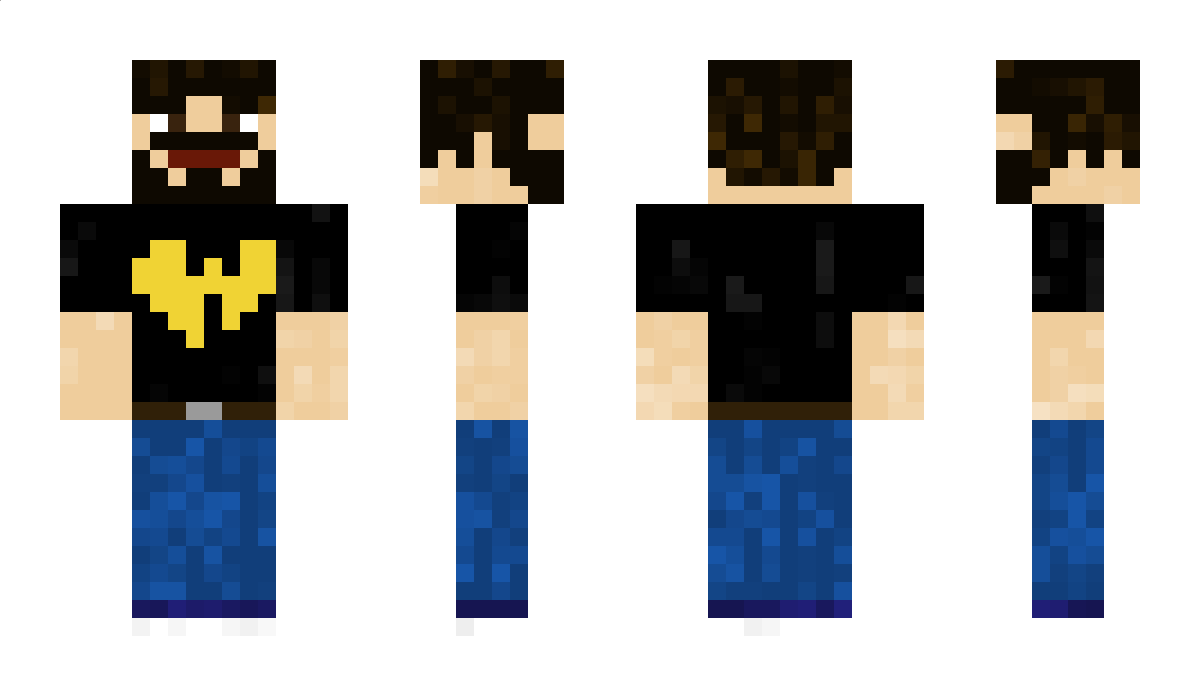 IggyJ24 Minecraft Skin