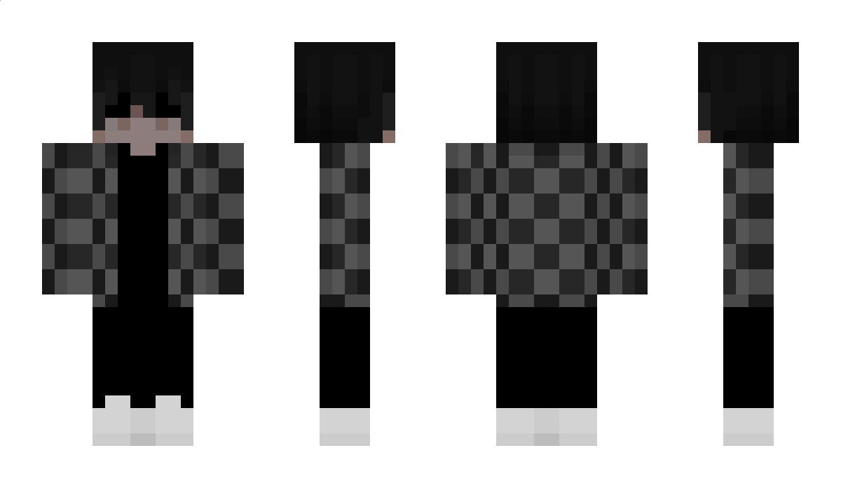 Alliedcore9377 Minecraft Skin