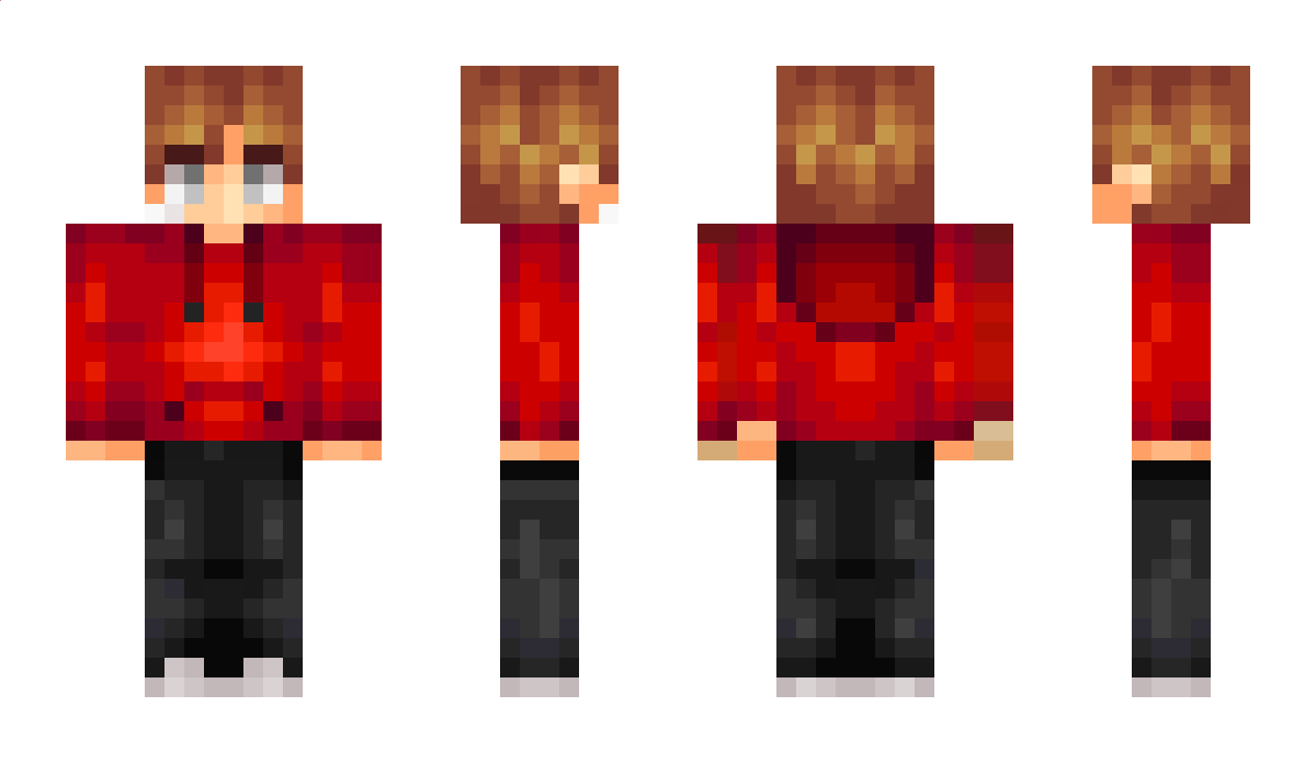 The_red_guy1 Minecraft Skin