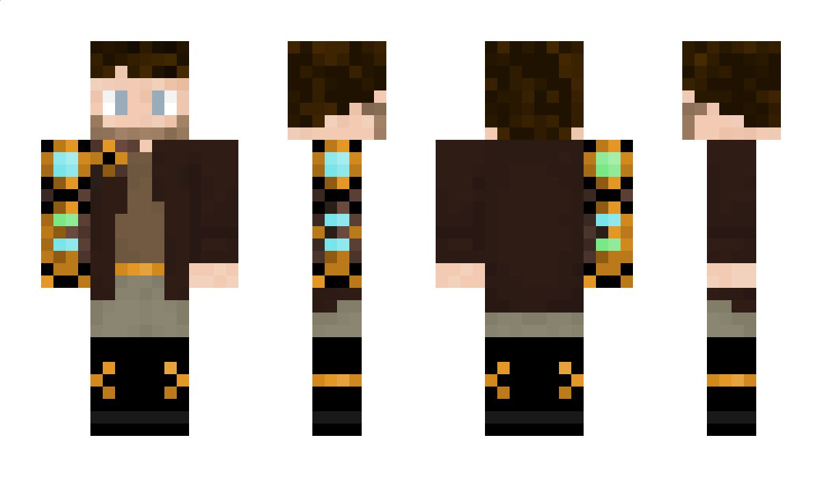 Panda_Bay Minecraft Skin