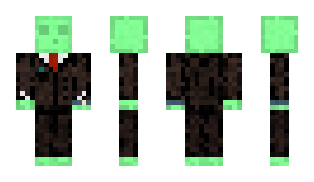ToxicViper_1 Minecraft Skin