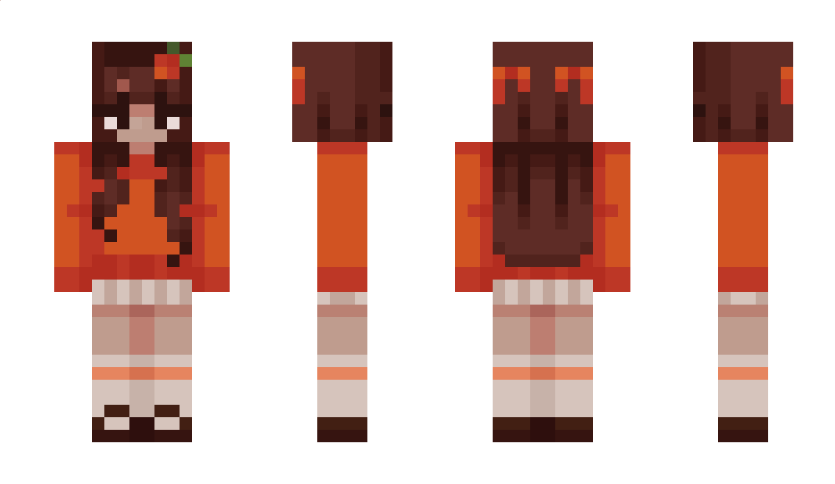 McShu3 Minecraft Skin