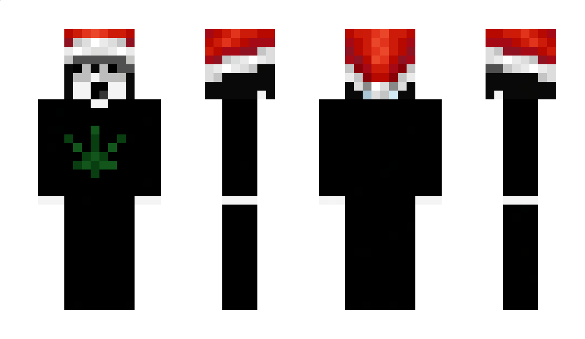 vitinfaith Minecraft Skin