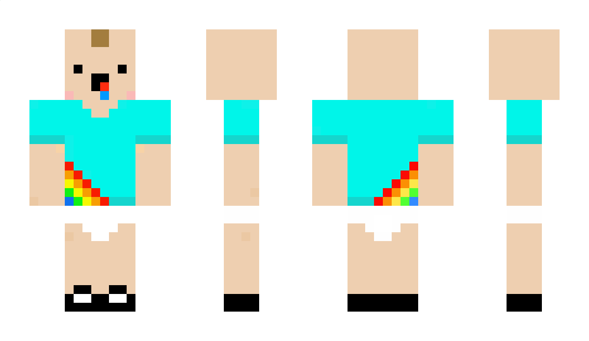 _y3ti Minecraft Skin