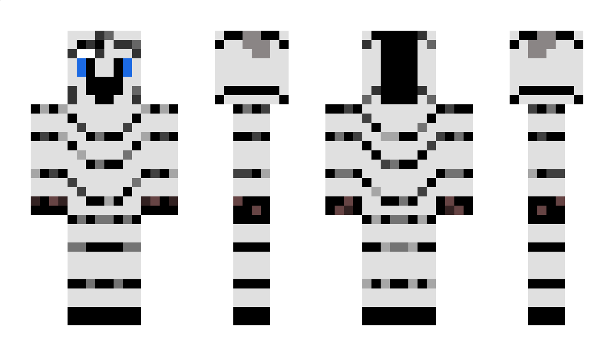 RonPhoenix Minecraft Skin