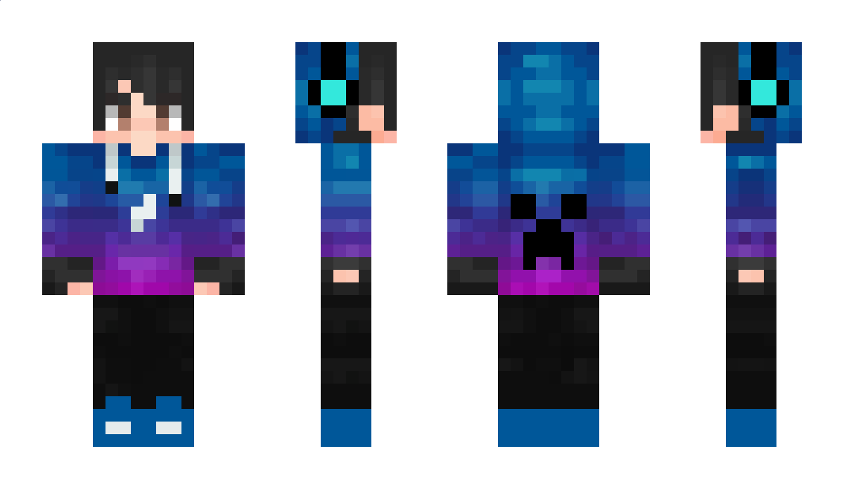 Dylanlyldyl Minecraft Skin