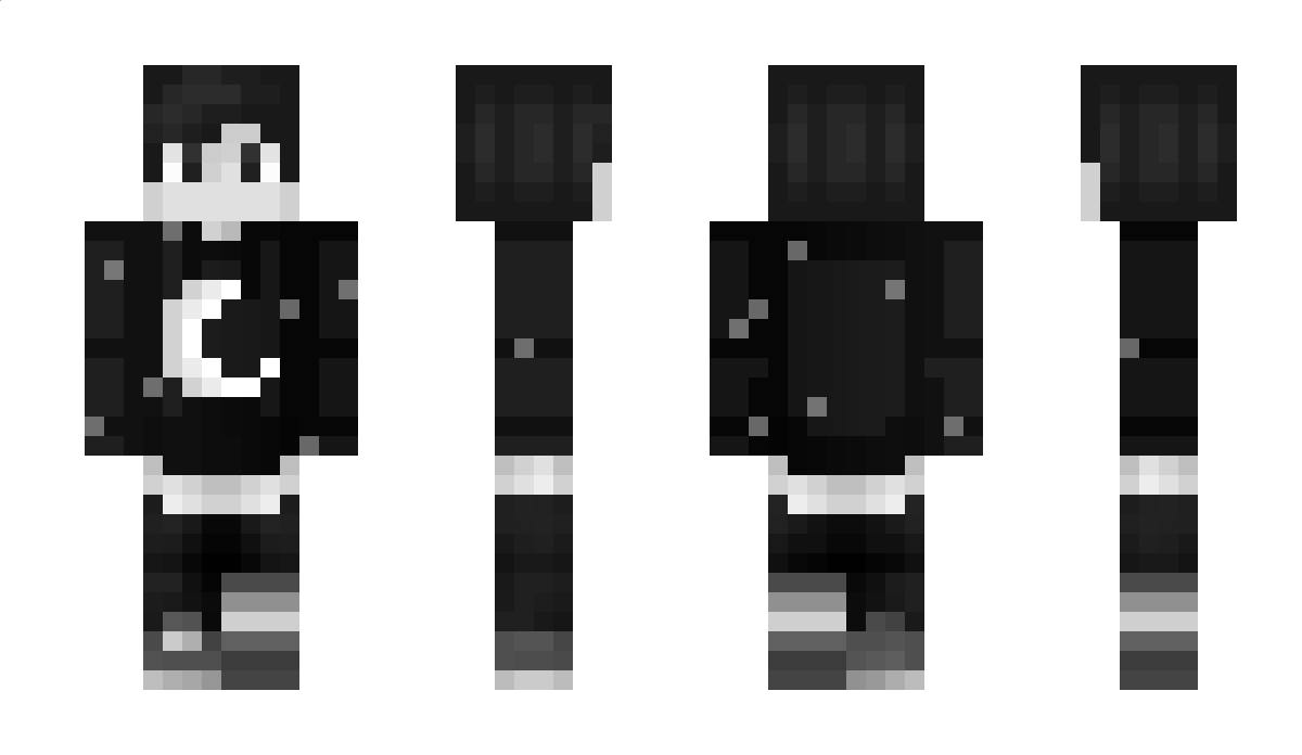 Chvza Minecraft Skin