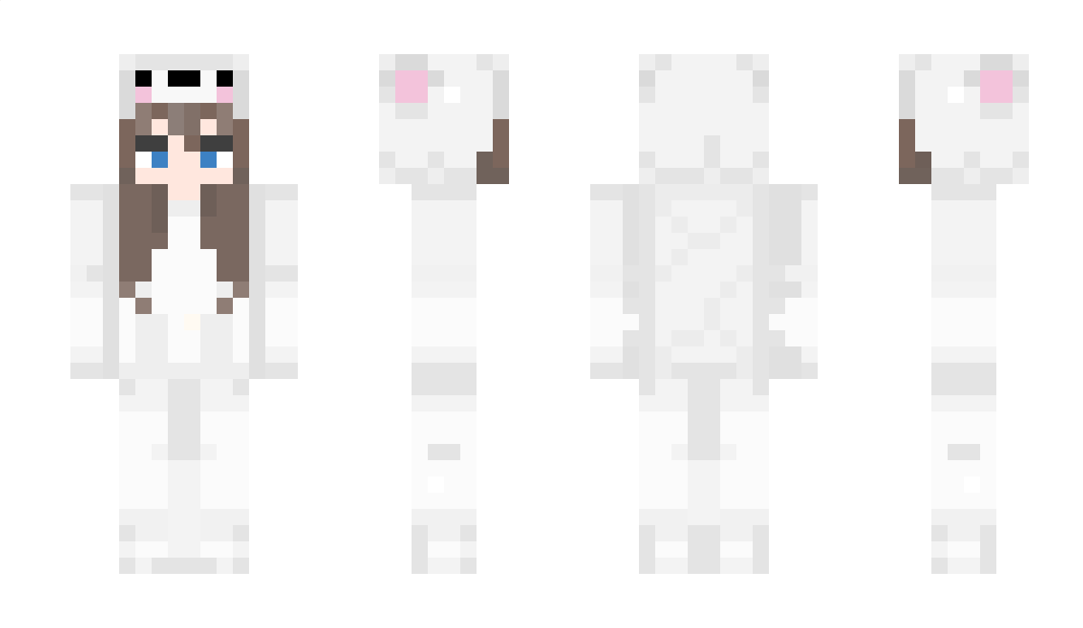 audeck Minecraft Skin