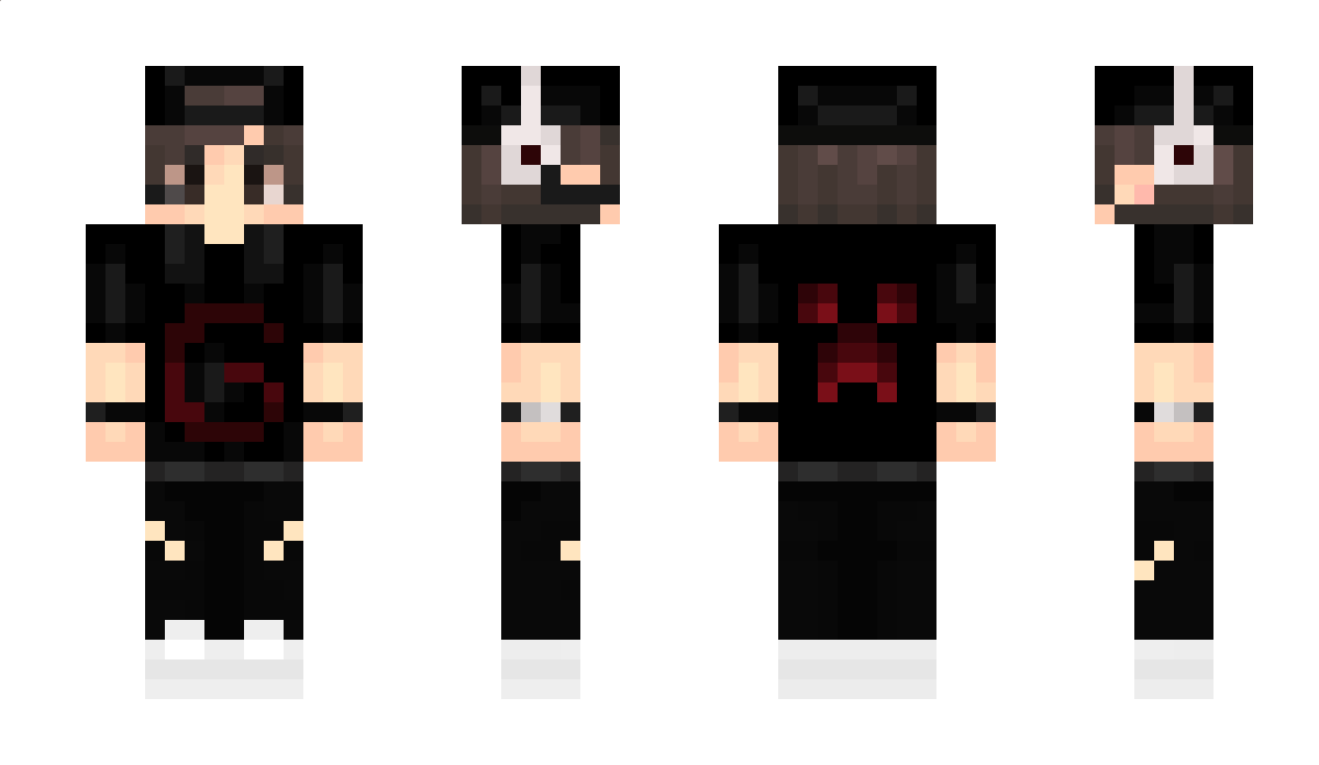 MasterGabeMOD Minecraft Skin