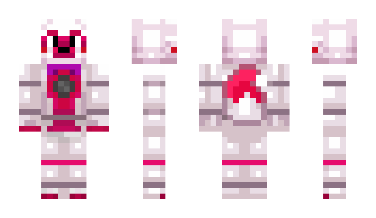 Tomo_GhostYT Minecraft Skin