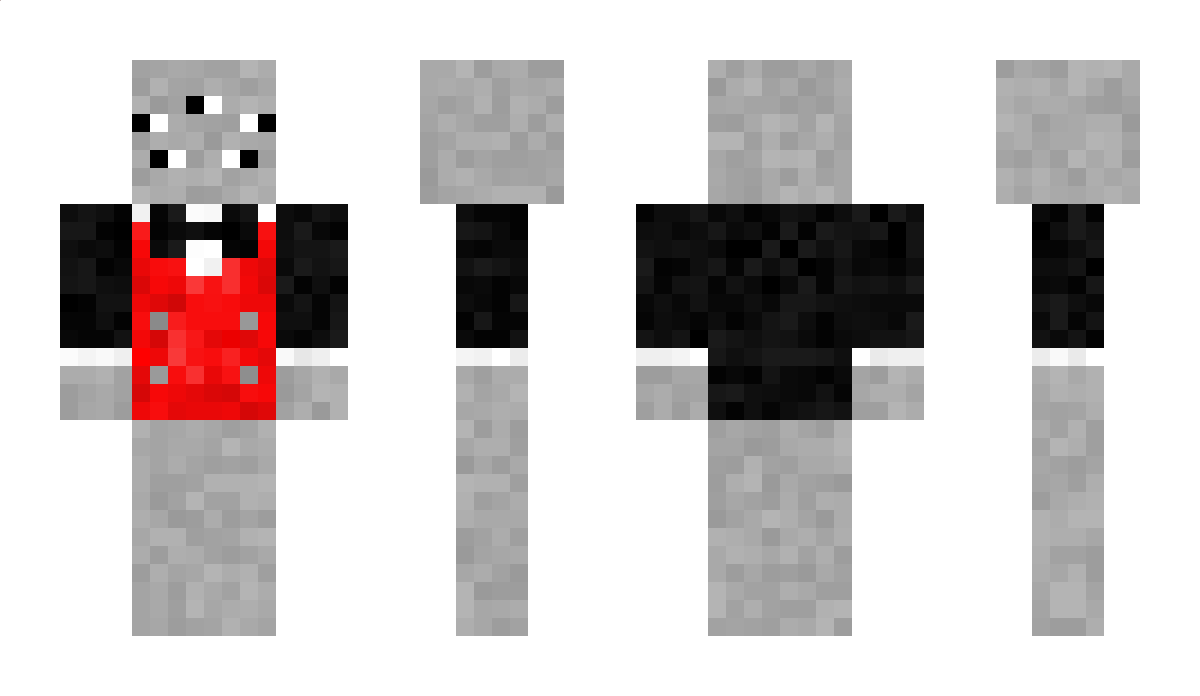 hamburguesas Minecraft Skin