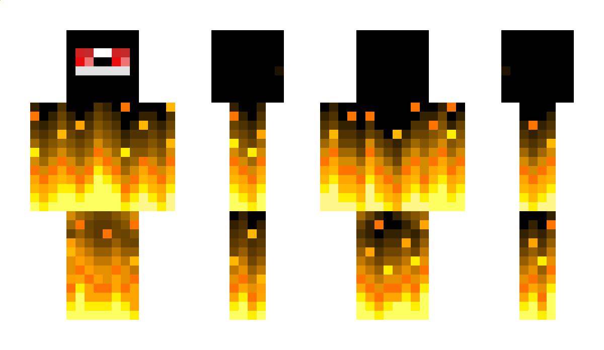 Uiset Minecraft Skin