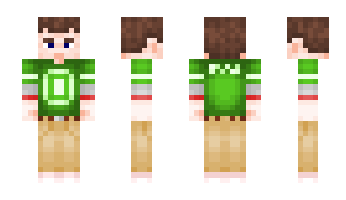 nexeti Minecraft Skin