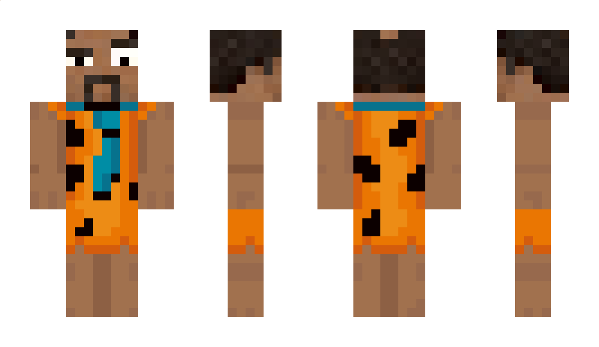 IronHoe Minecraft Skin