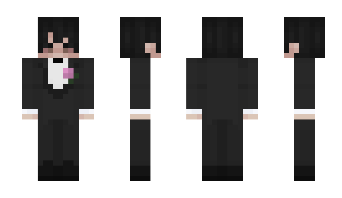 Alian Minecraft Skin