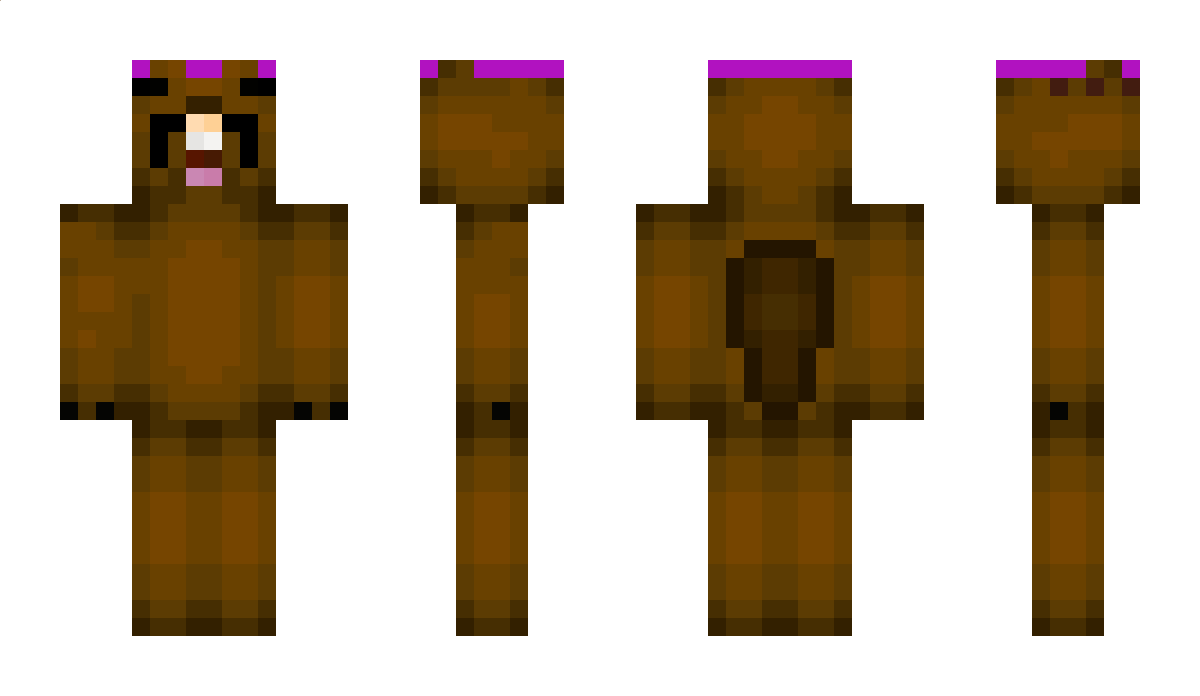 Mundeos Minecraft Skin