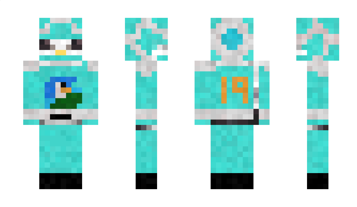 track_9377 Minecraft Skin