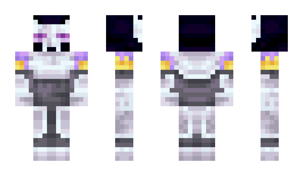 MrNecro11 Minecraft Skin